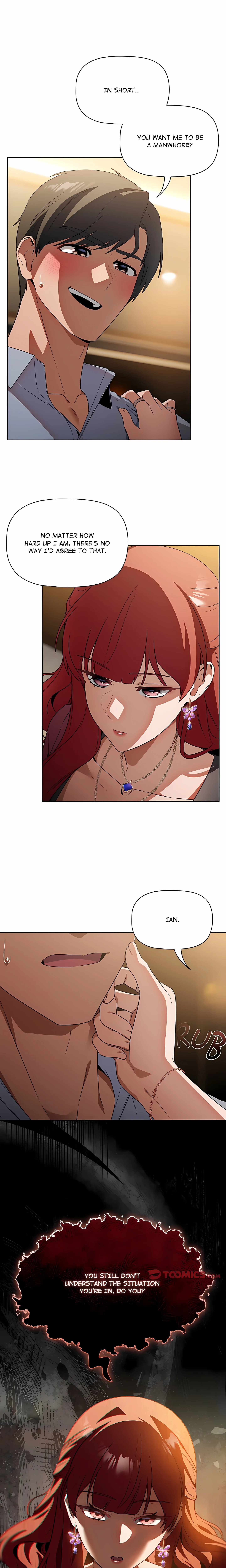 Love For Sale Uncensored, chapter 4, page 8 of 23