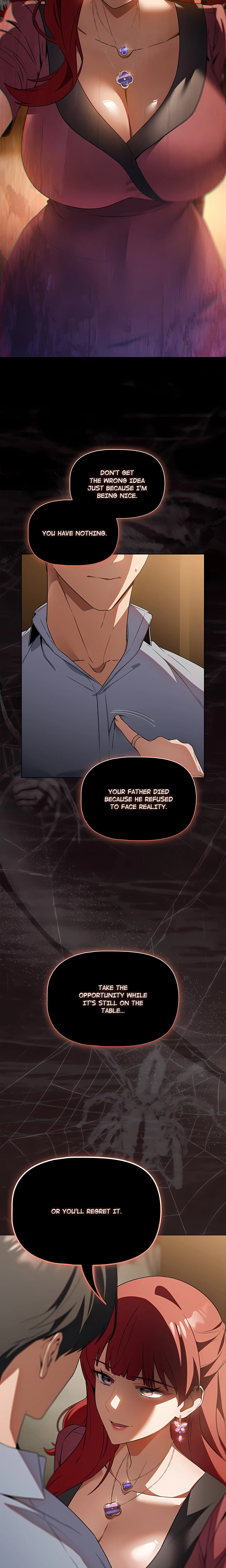 Love For Sale Uncensored, chapter 4, page 9 of 23