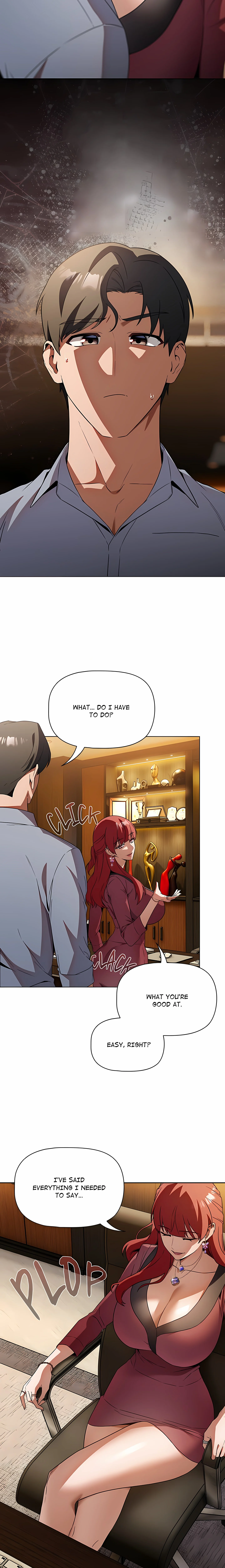Love For Sale Uncensored, chapter 4, page 10 of 23