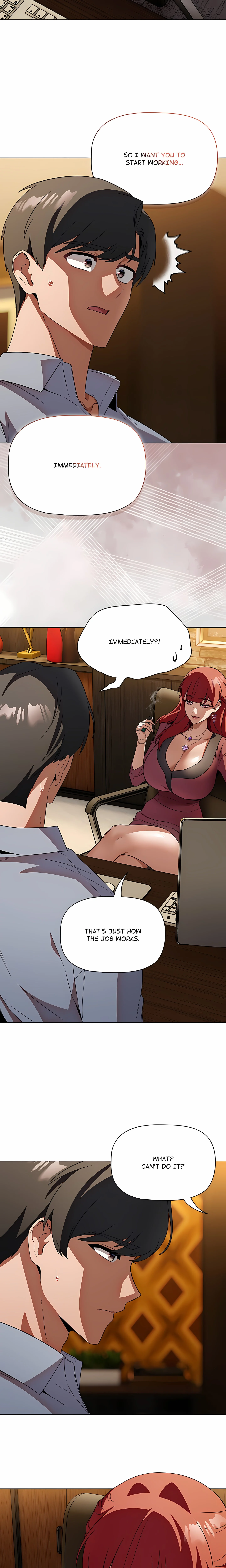 Love For Sale Uncensored, chapter 4, page 11 of 23
