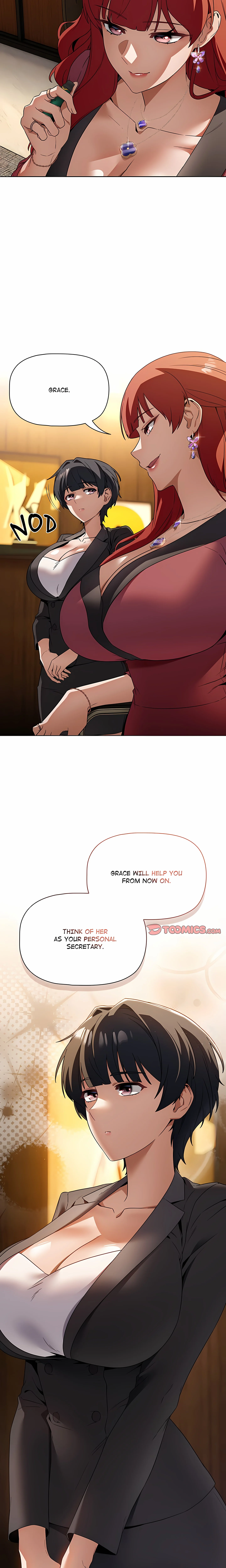 Love For Sale Uncensored, chapter 4, page 12 of 23