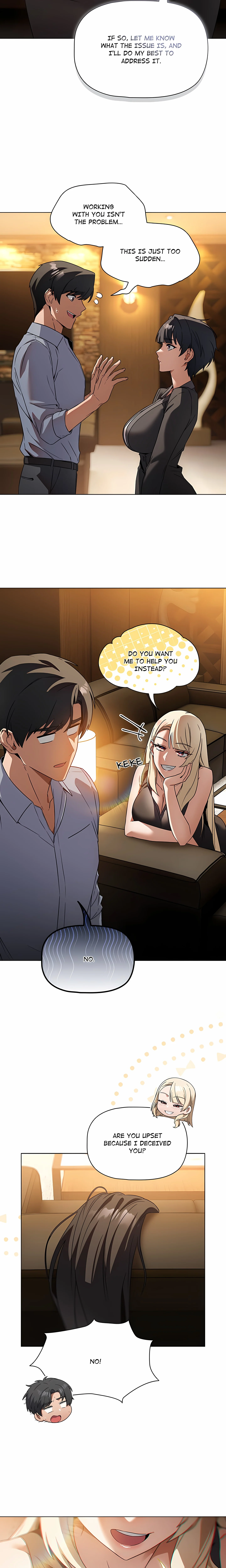 Love For Sale Uncensored, chapter 4, page 14 of 23