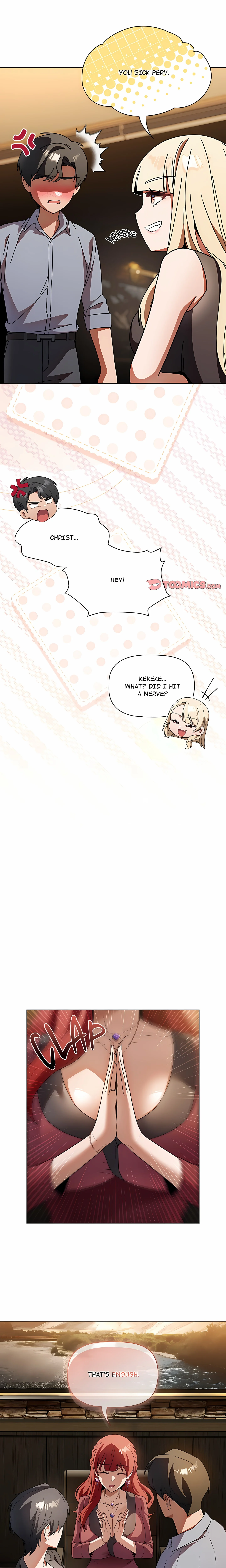Love For Sale Uncensored, chapter 4, page 16 of 23