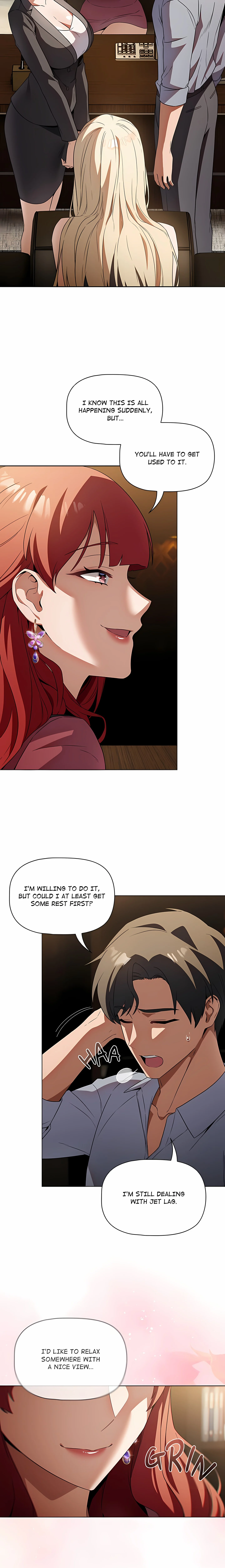 Love For Sale Uncensored, chapter 4, page 17 of 23