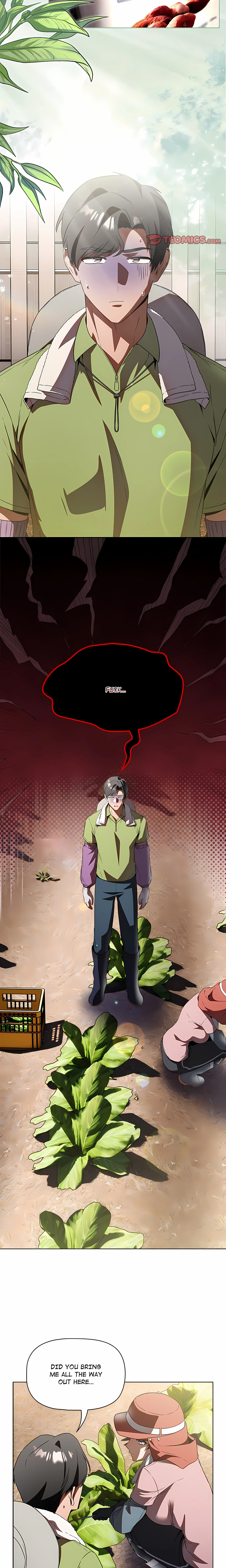 Love For Sale Uncensored, chapter 4, page 20 of 23