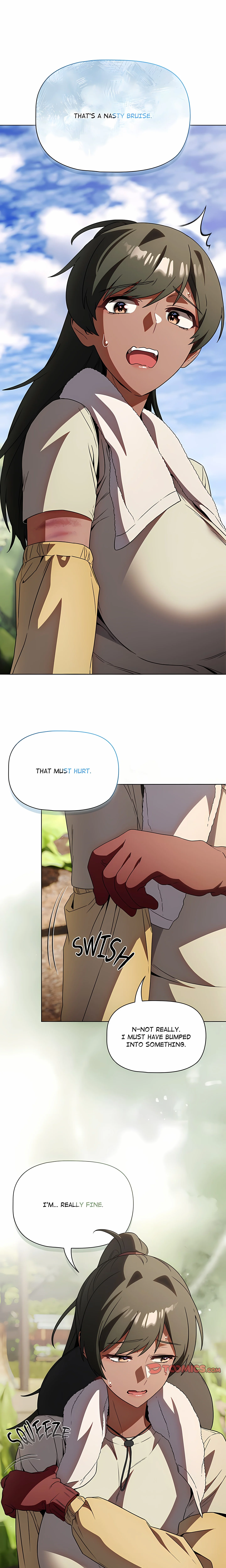 Love For Sale Uncensored, chapter 5, page 5 of 27