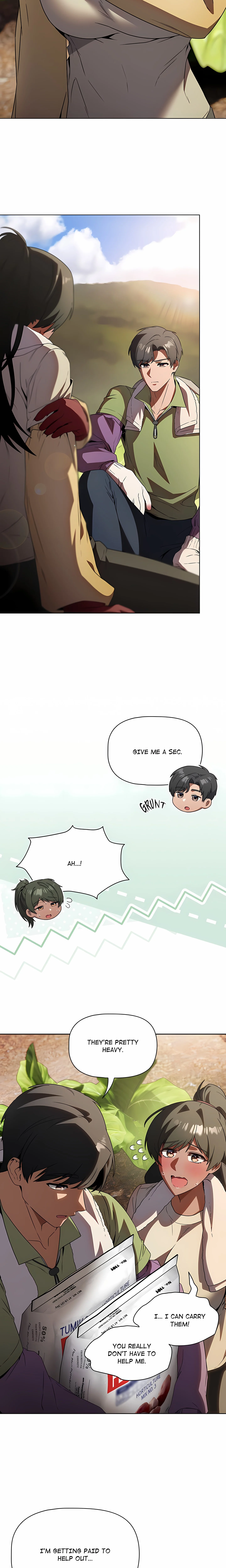 Love For Sale Uncensored, chapter 5, page 6 of 27