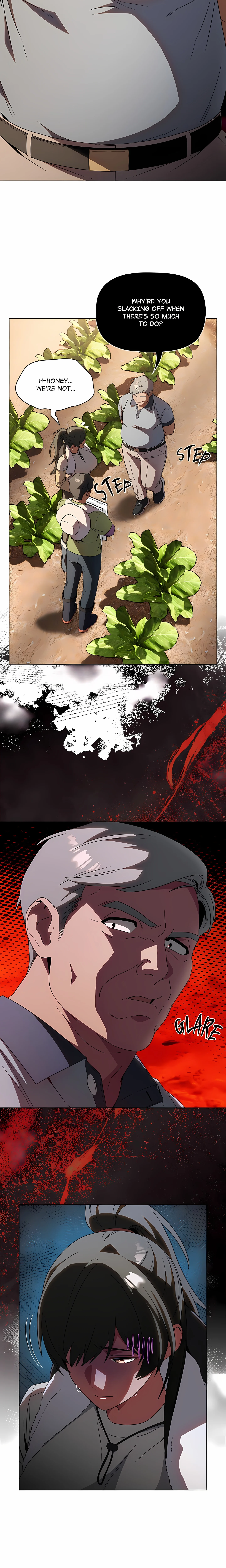 Love For Sale Uncensored, chapter 5, page 9 of 27