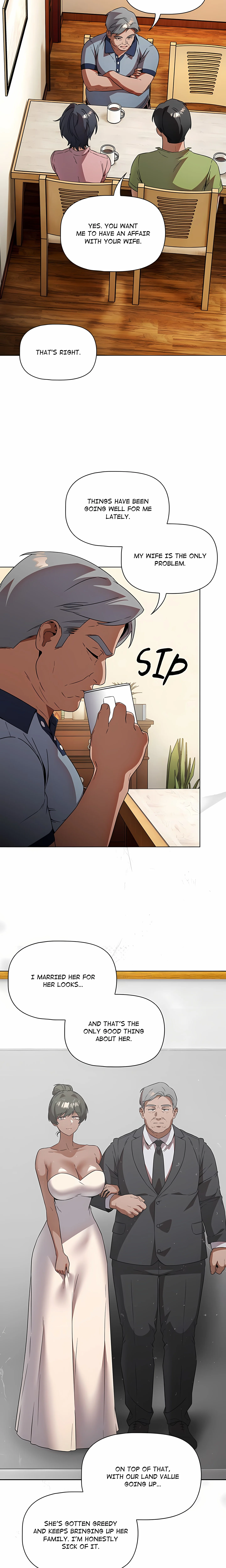 Love For Sale Uncensored, chapter 5, page 11 of 27