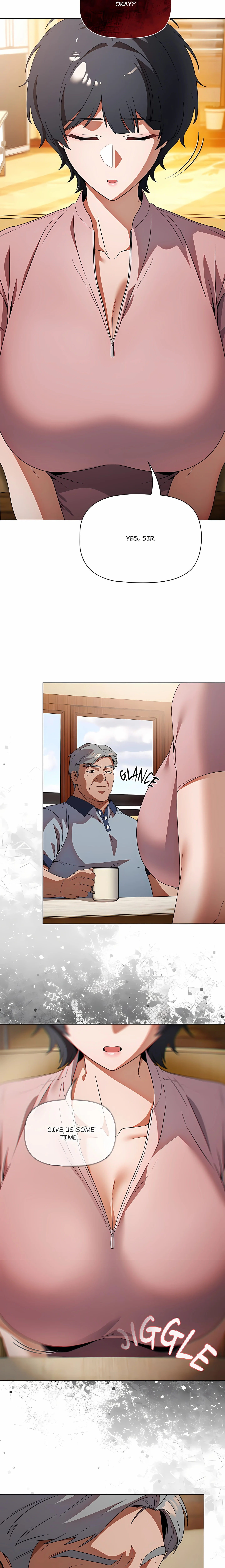 Love For Sale Uncensored, chapter 5, page 13 of 27