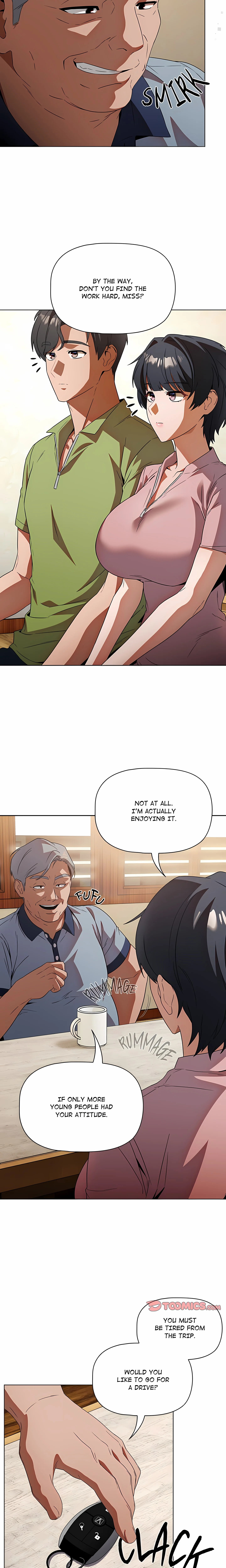 Love For Sale Uncensored, chapter 5, page 14 of 27
