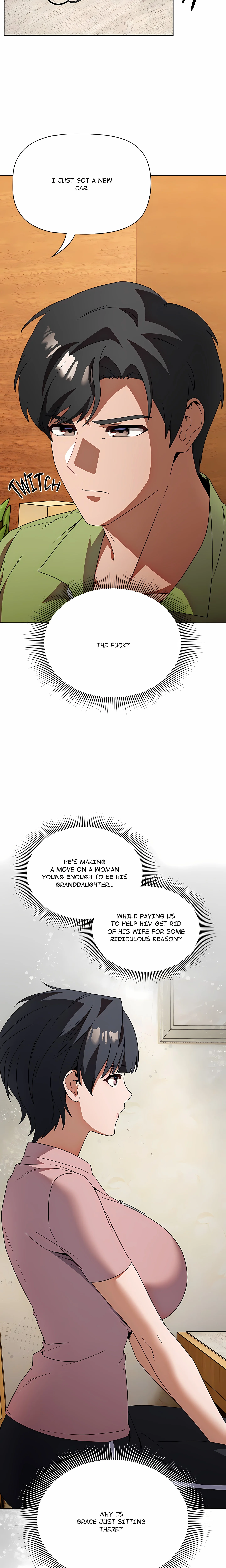 Love For Sale Uncensored, chapter 5, page 15 of 27