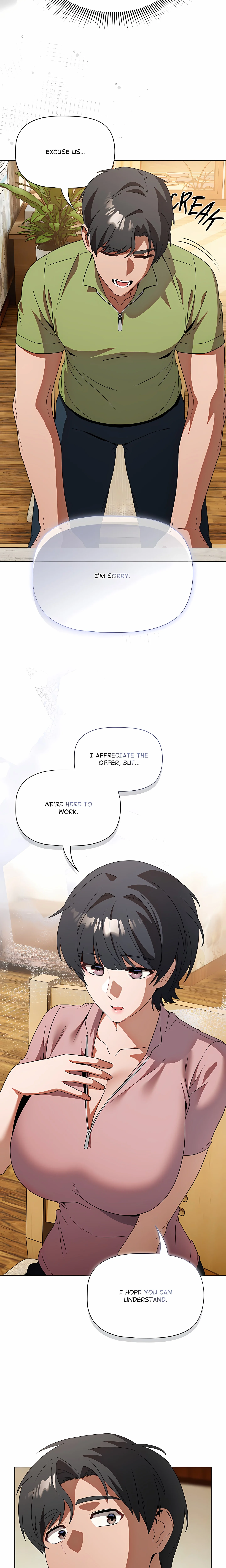 Love For Sale Uncensored, chapter 5, page 16 of 27