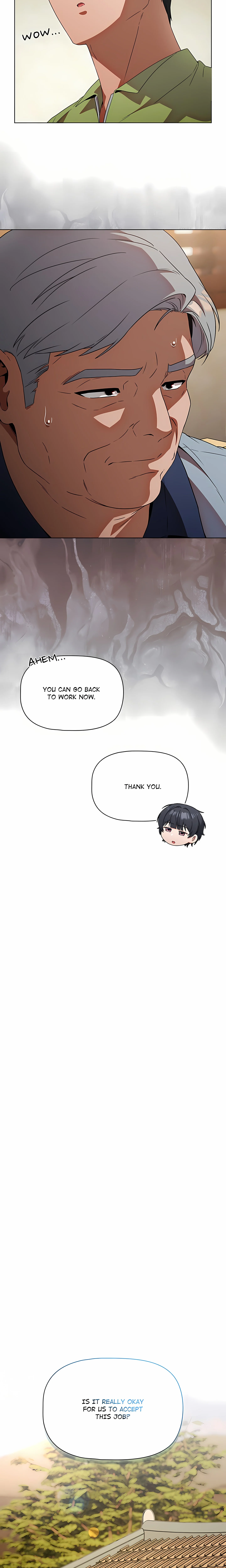 Love For Sale Uncensored, chapter 5, page 17 of 27