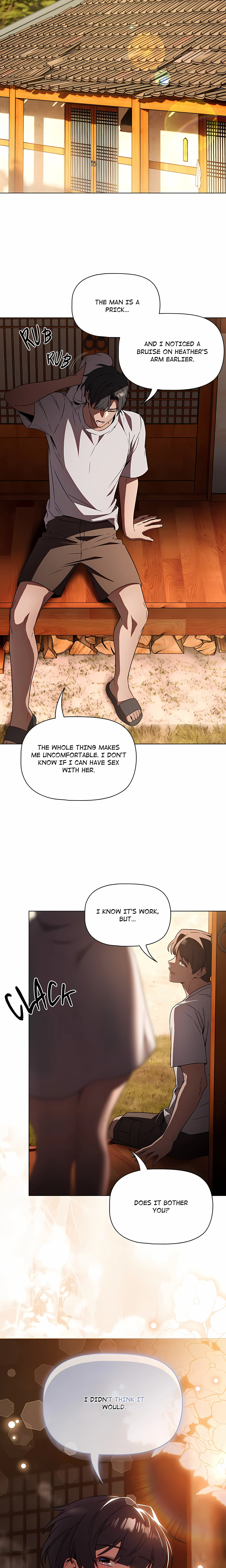 Love For Sale Uncensored, chapter 5, page 18 of 27