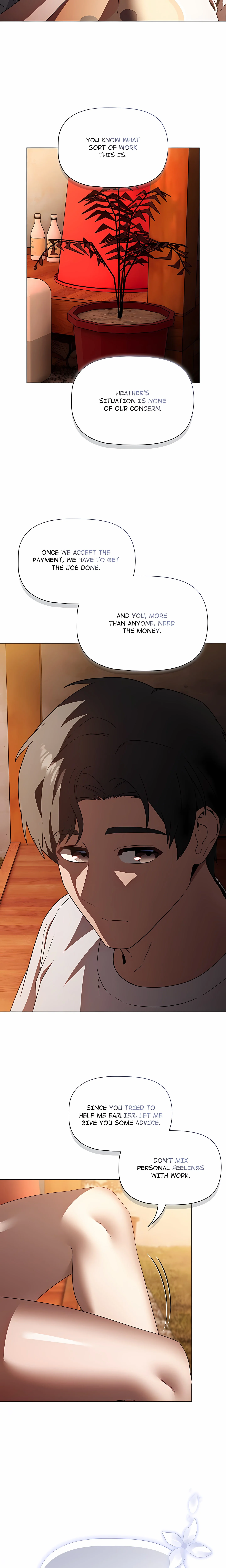 Love For Sale Uncensored, chapter 5, page 21 of 27