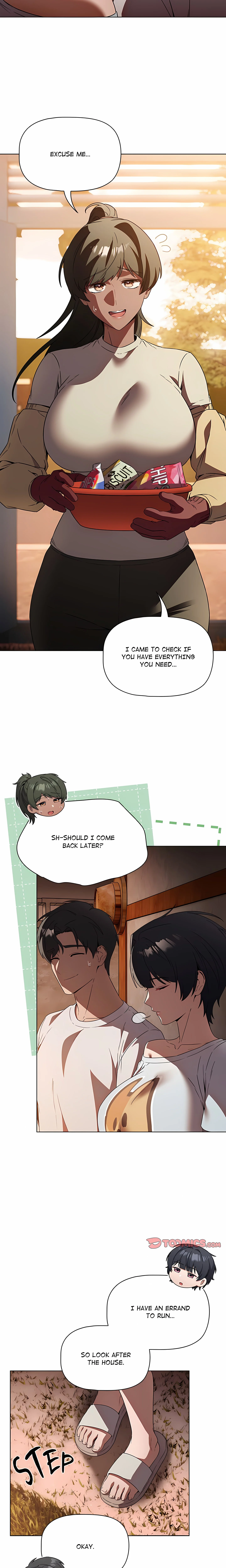 Love For Sale Uncensored, chapter 5, page 23 of 27
