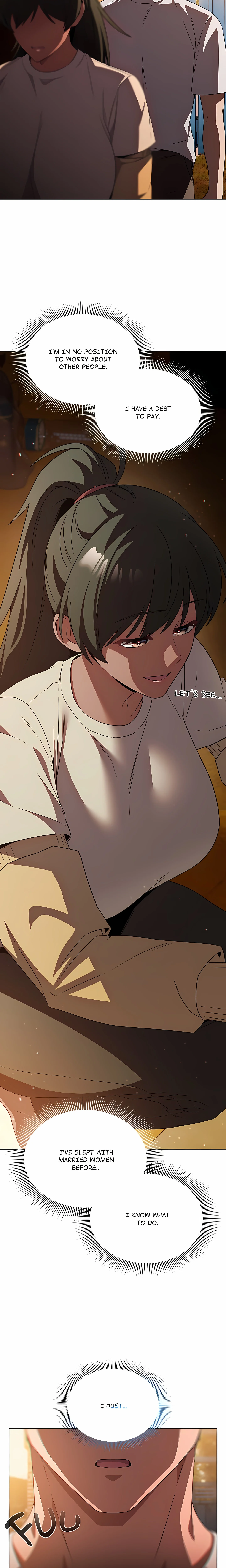 Love For Sale Uncensored, chapter 5, page 25 of 27