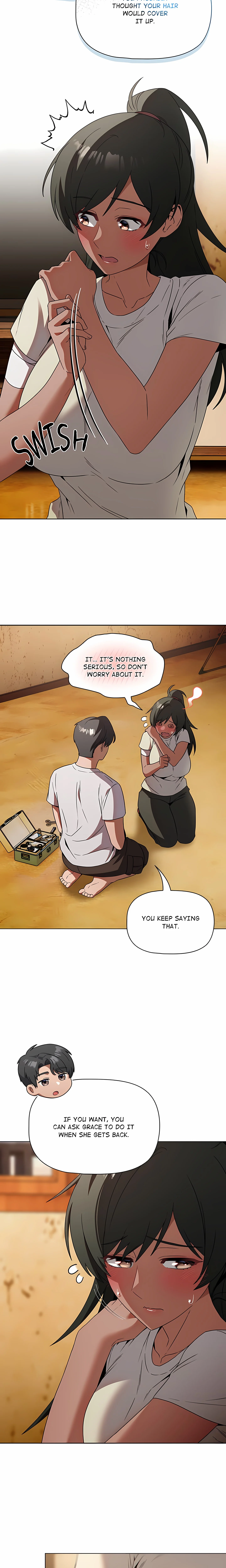 Love For Sale Uncensored, chapter 6, page 6 of 23