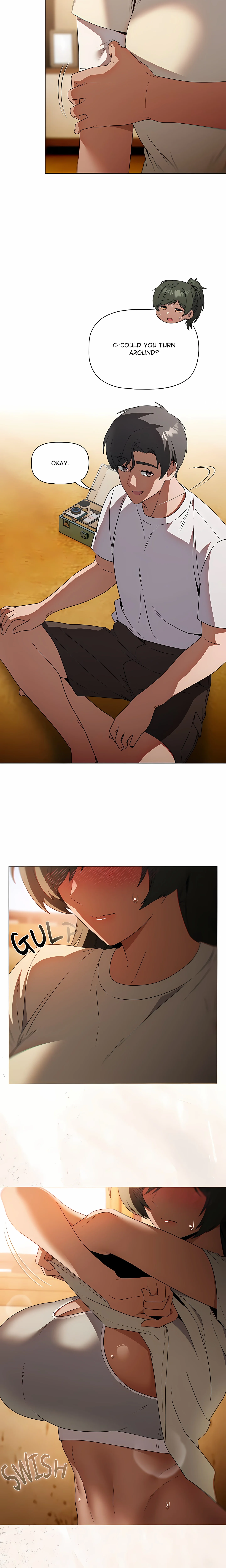 Love For Sale Uncensored, chapter 6, page 7 of 23