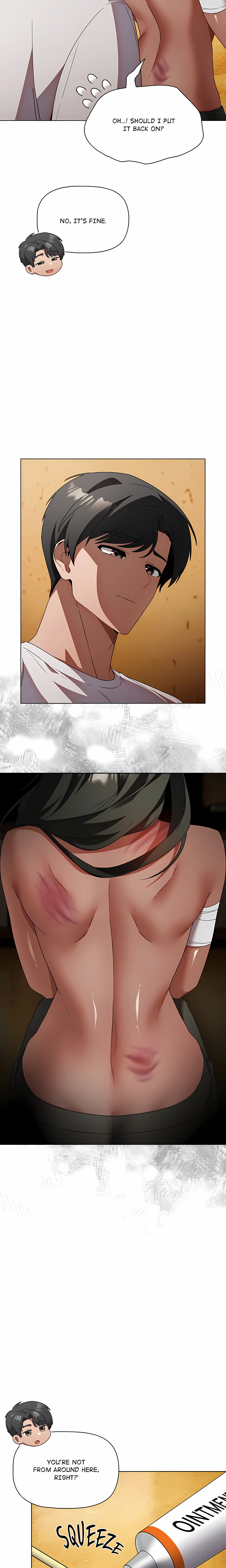 Love For Sale Uncensored, chapter 6, page 10 of 23