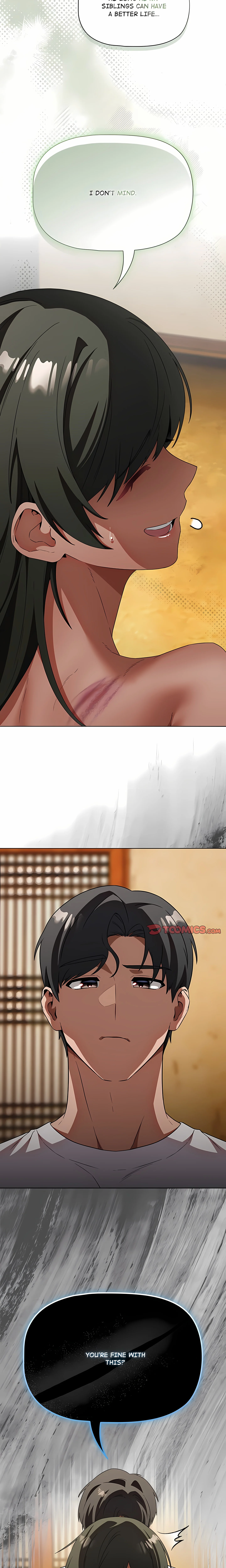 Love For Sale Uncensored, chapter 6, page 12 of 23