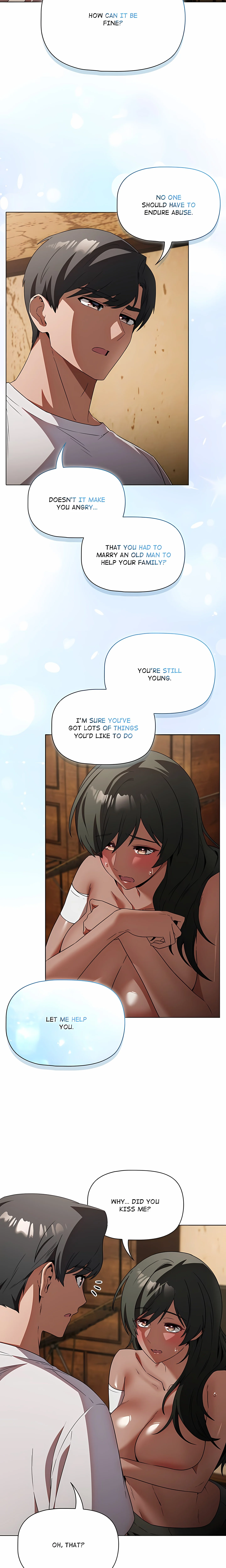 Love For Sale Uncensored, chapter 6, page 17 of 23