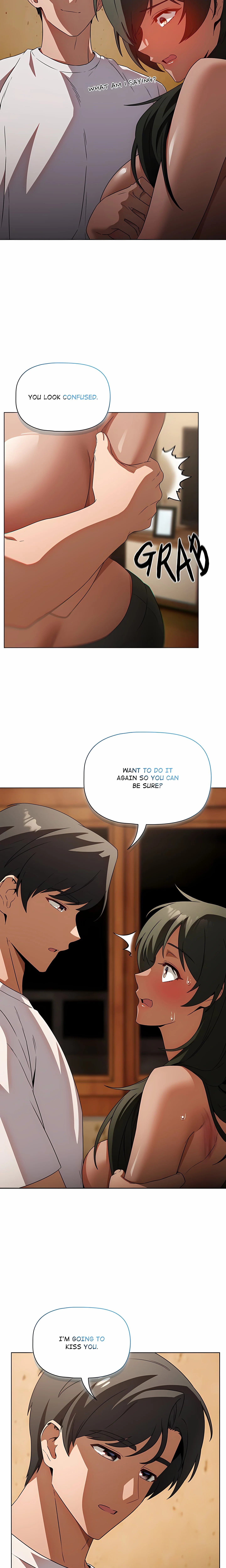 Love For Sale Uncensored, chapter 6, page 19 of 23