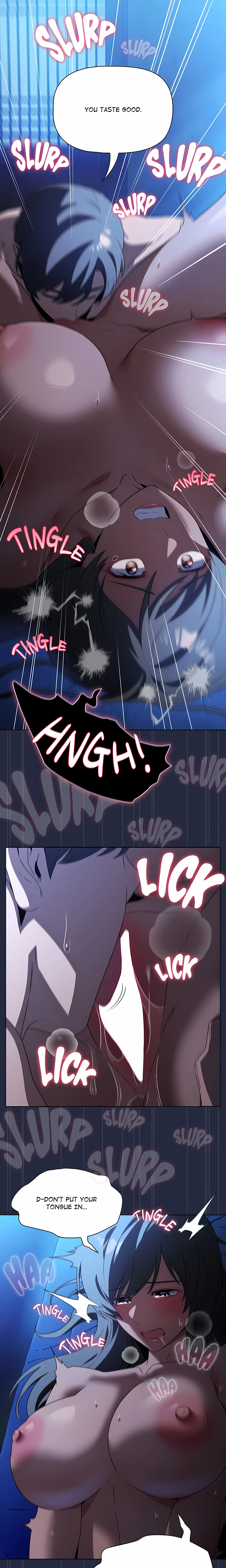 Love For Sale Uncensored, chapter 7, page 11 of 24