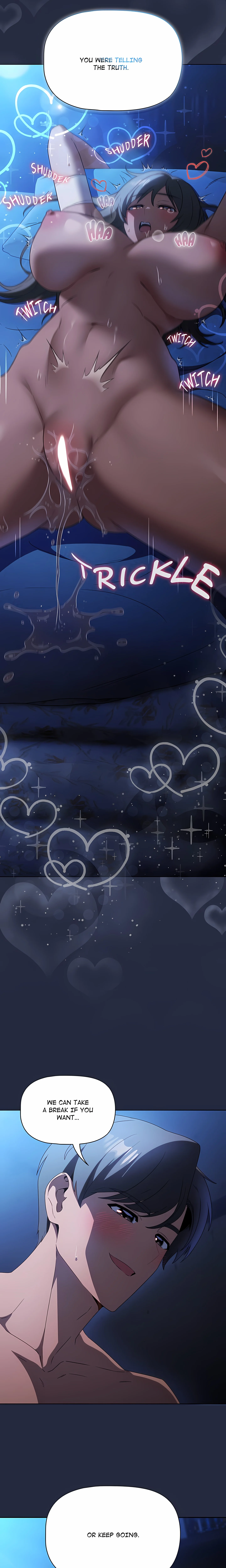 Love For Sale Uncensored, chapter 7, page 16 of 24