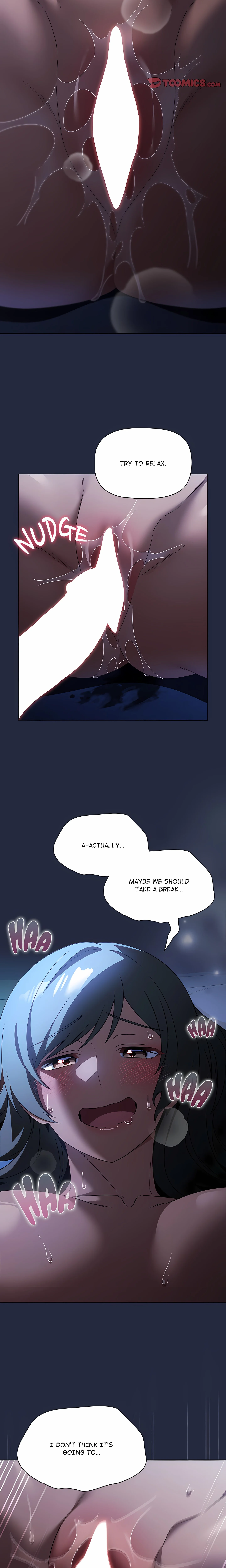 Love For Sale Uncensored, chapter 7, page 18 of 24