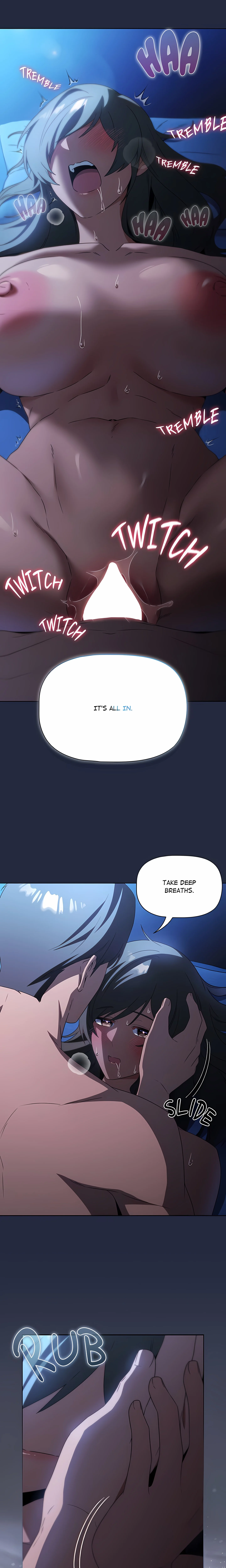 Love For Sale Uncensored, chapter 7, page 20 of 24