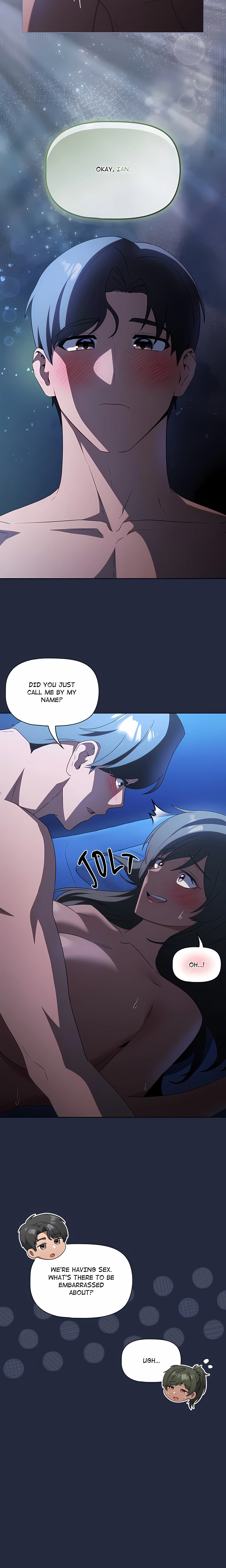 Love For Sale Uncensored, chapter 7, page 21 of 24