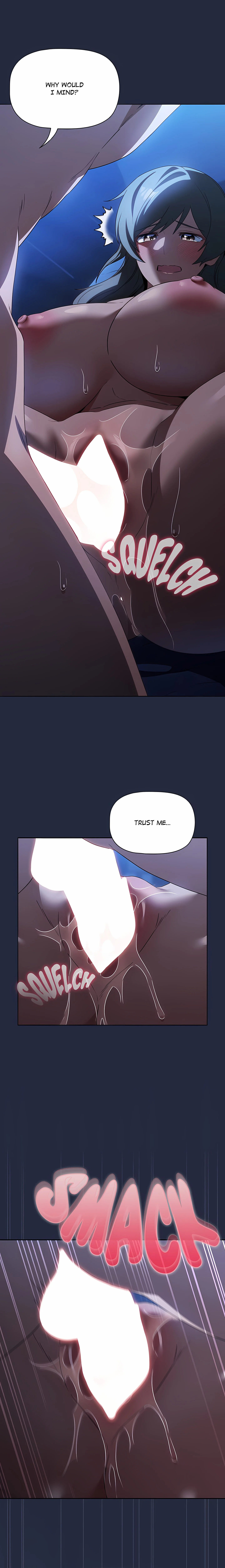 Love For Sale Uncensored, chapter 7, page 23 of 24