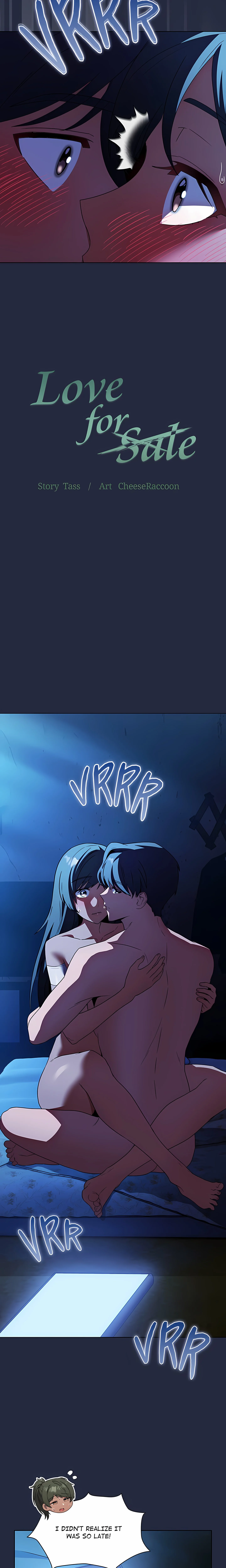 Love For Sale Uncensored, chapter 8, page 11 of 26