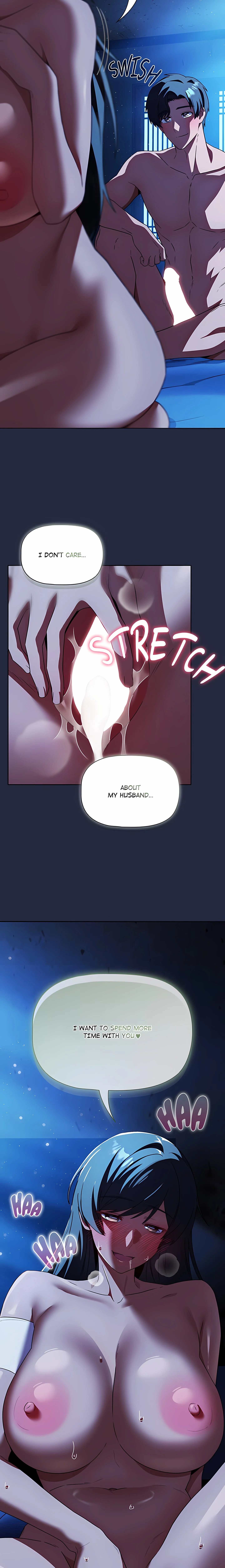 Love For Sale Uncensored, chapter 8, page 25 of 26