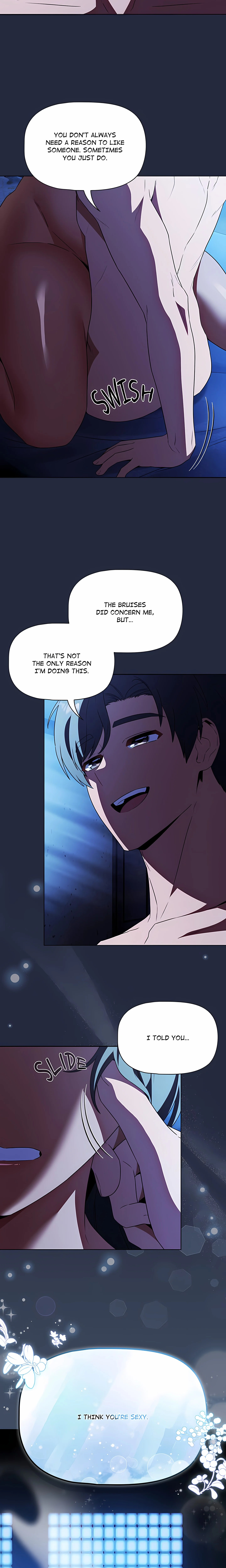 Love For Sale Uncensored, chapter 9, page 6 of 28