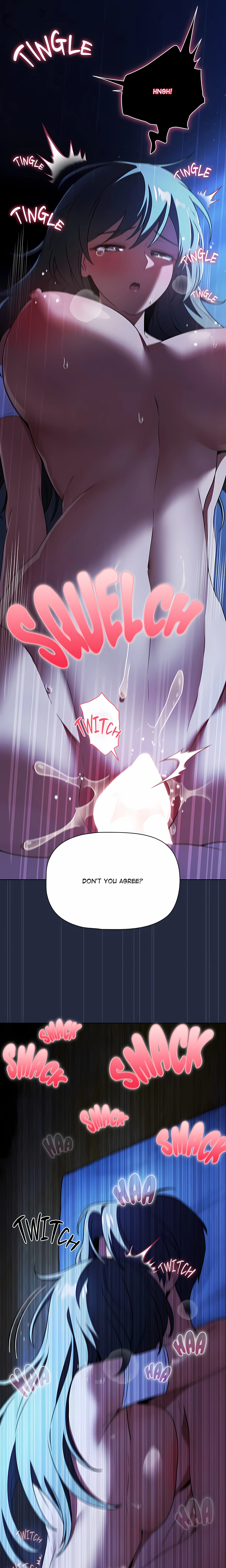 Love For Sale Uncensored, chapter 9, page 8 of 28