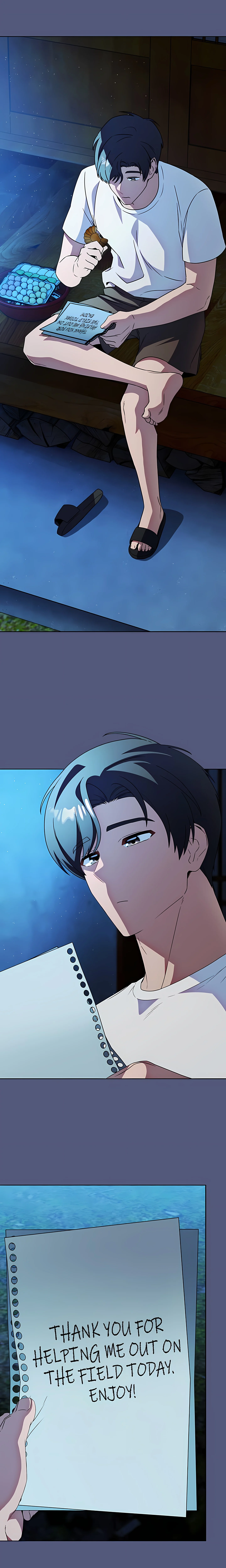 Love For Sale Uncensored, chapter 9, page 18 of 28