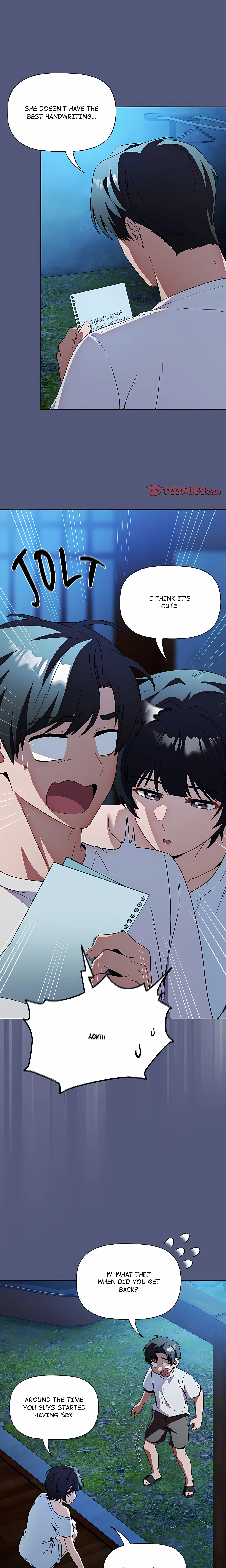 Love For Sale Uncensored, chapter 9, page 19 of 28