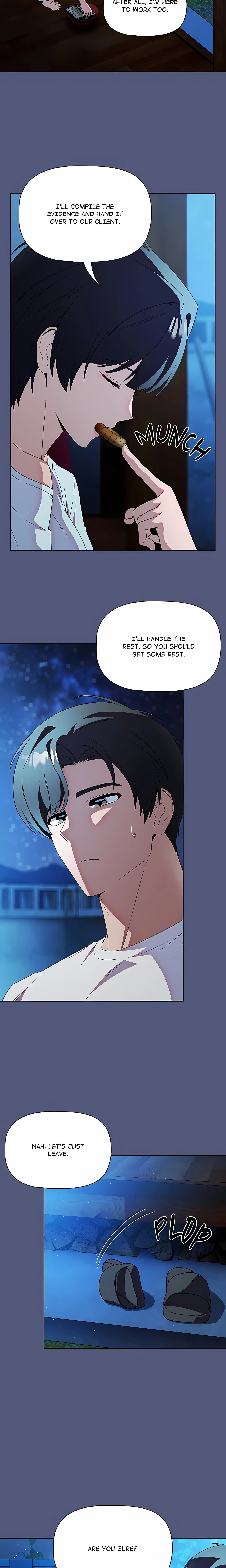 Love For Sale Uncensored, chapter 9, page 20 of 28