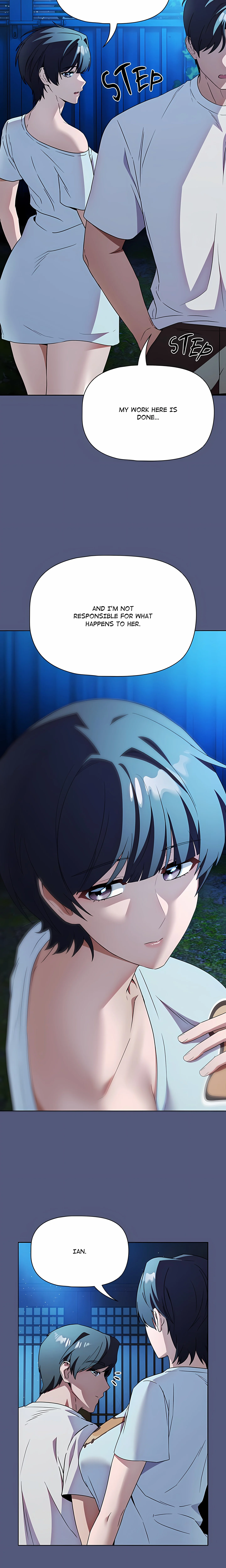 Love For Sale Uncensored, chapter 9, page 21 of 28