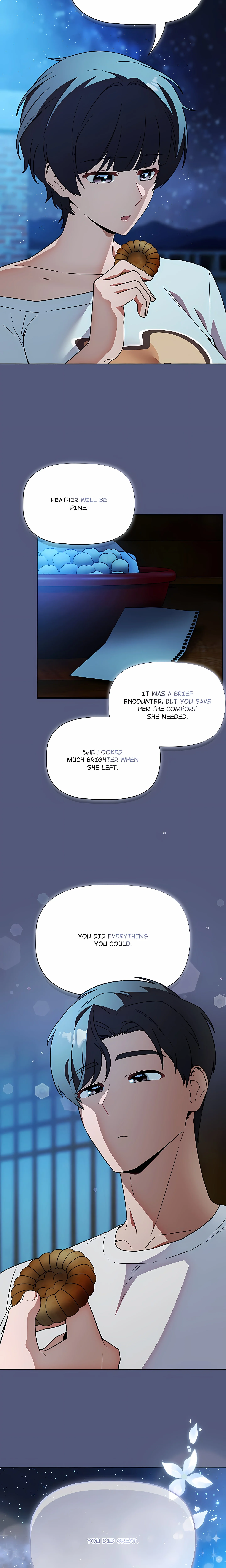 Love For Sale Uncensored, chapter 9, page 24 of 28