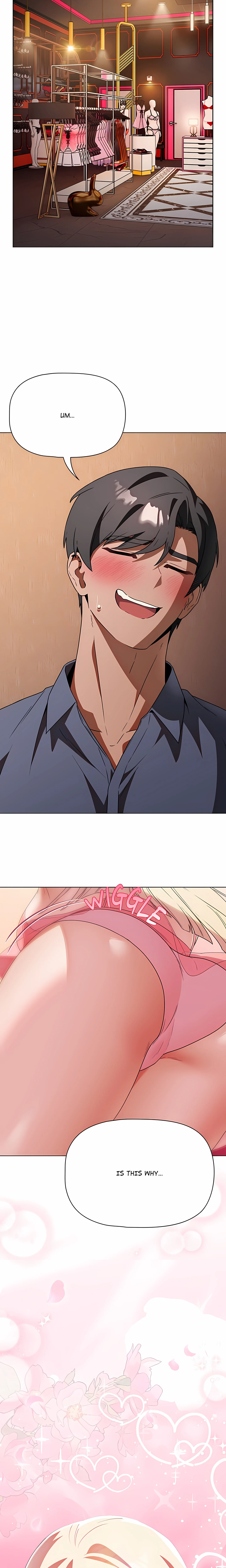 Love For Sale Uncensored, chapter 9, page 27 of 28