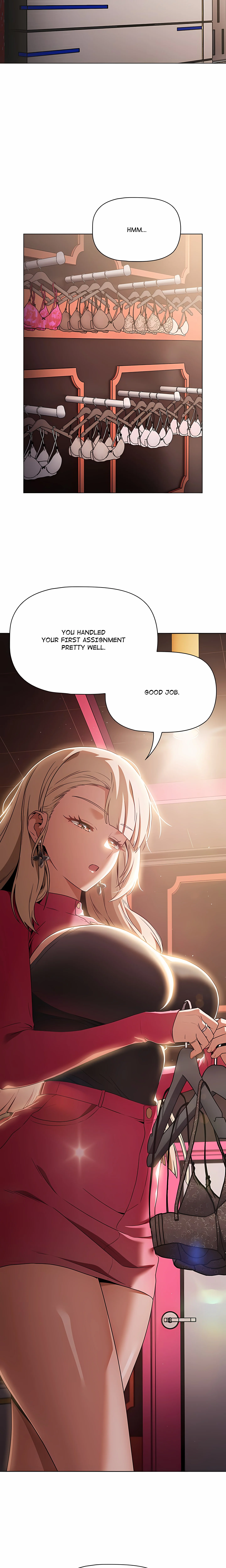 Love For Sale Uncensored, chapter 10, page 7 of 25