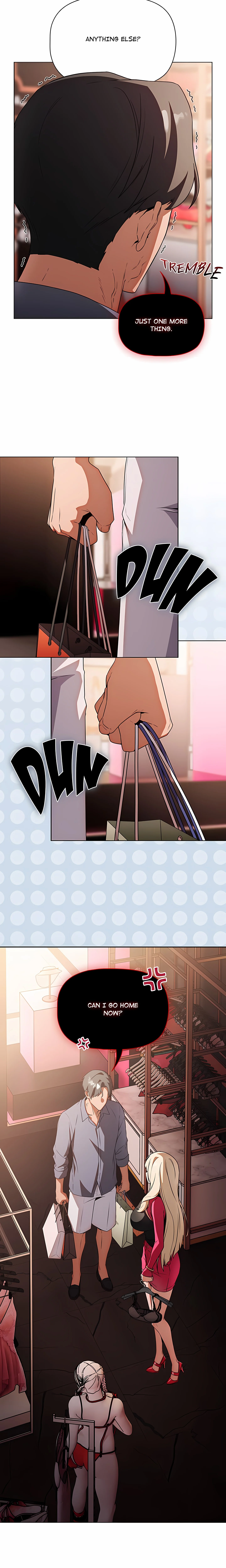 Love For Sale Uncensored, chapter 10, page 8 of 25