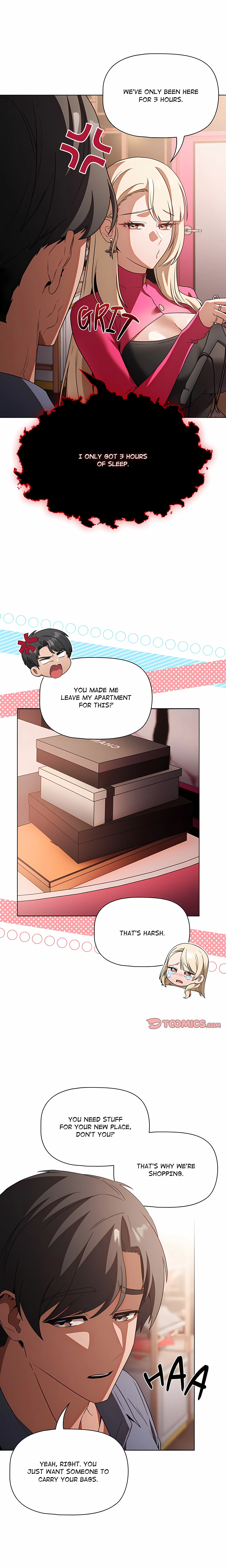 Love For Sale Uncensored, chapter 10, page 9 of 25
