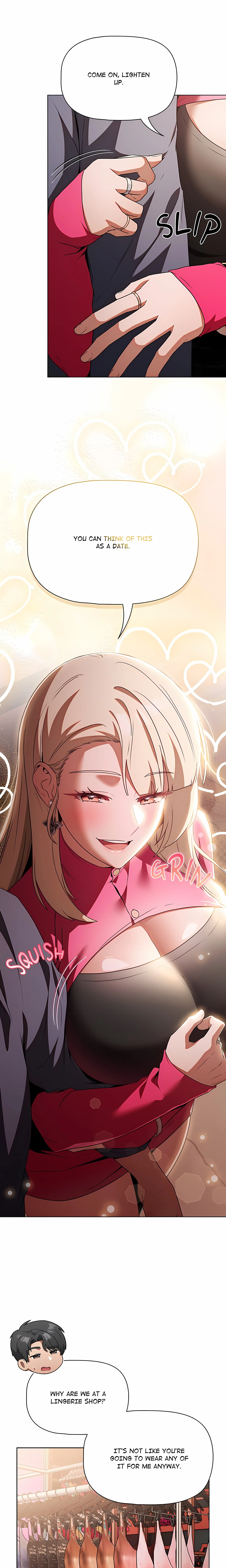 Love For Sale Uncensored, chapter 10, page 10 of 25