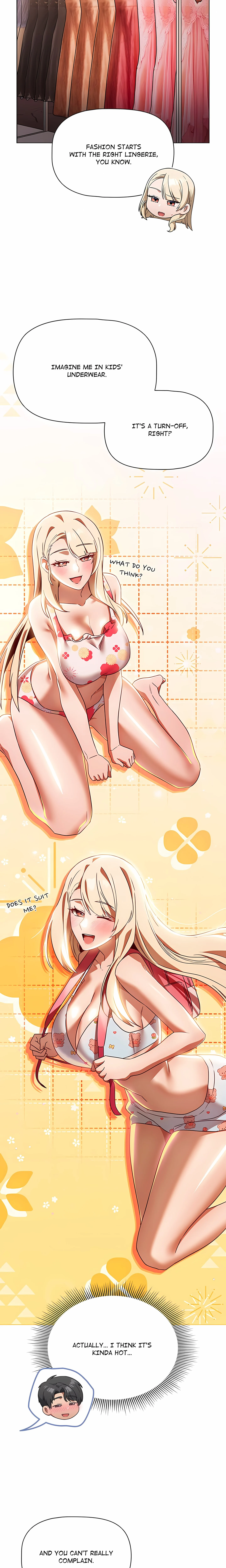 Love For Sale Uncensored, chapter 10, page 11 of 25