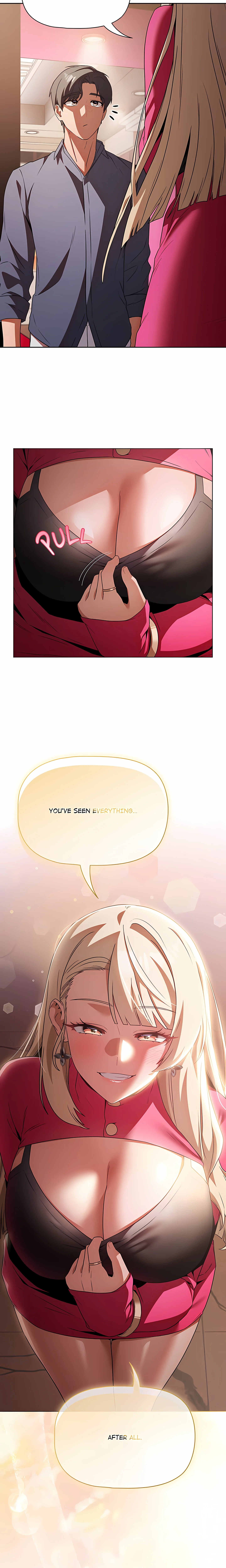 Love For Sale Uncensored, chapter 10, page 12 of 25